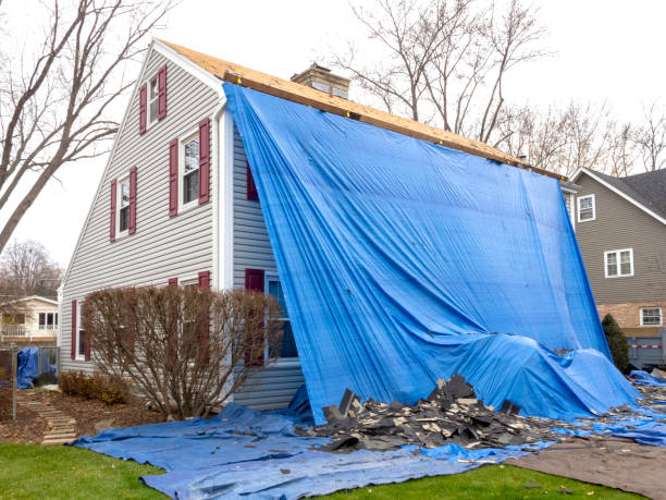 Best Storm Damage Siding Repair  in Seven Corners, VA