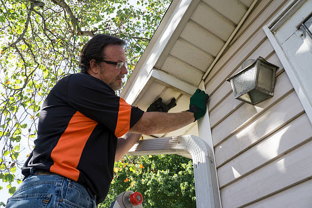 Best Residential Vinyl Siding Installation  in Seven Corners, VA