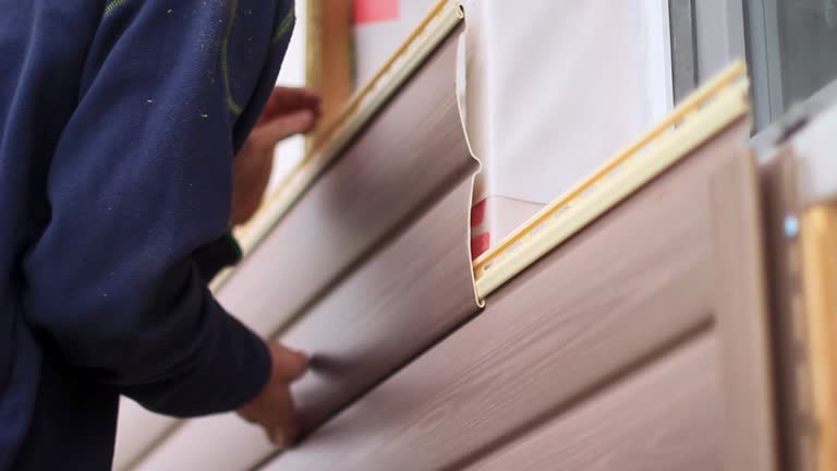 Best Fascia and Soffit Installation  in Seven Corners, VA